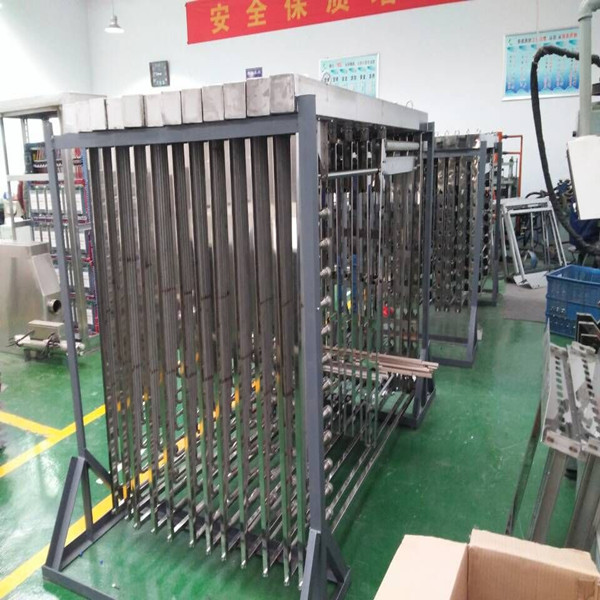 紫外线消毒渠 