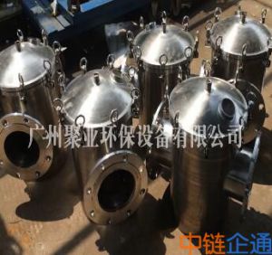 毛发聚集器