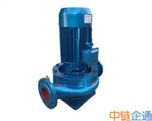 CD系列管道泵