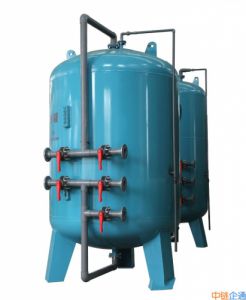 多介质过滤器