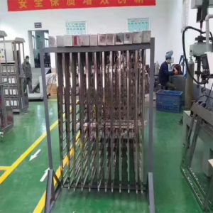 冠宇城市污水框架紫外线消毒设备源头厂家不锈钢自动清洗