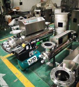 鑫冠宇TOC降解器GY-TOC-4去除饮料厂材料水总有机物
