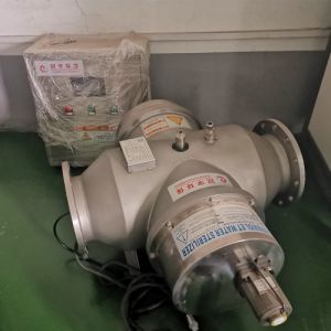 中压紫外线灭菌器 自来水厂水质净化装置 西门子 PLC触摸屏