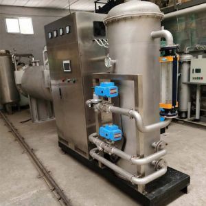大型污水处理臭氧设备 水处理臭氧发生器 泳池用臭氧发生器